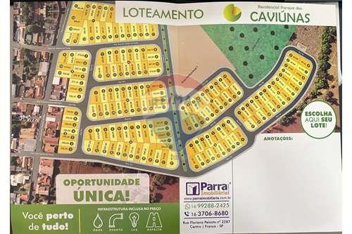 Venda-Terreno-QUADRA 07 , LOTE 08  - Igreja Matriz  - Centro , Itirapuã , São Paulo , 14420000-780231003-60