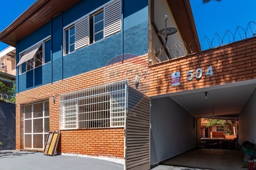 Venda-Casa Comercial-Rua José Leal , 504  - prox. Independencia  - Alto da Boa Vista , Ribeirão Preto , São Paulo , 14025260-780151016-81