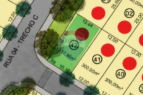 Venda-Terreno-Av. Rebouças , s/n  - Royal Park  - Bonfim Paulista , Ribeirão Preto , São Paulo , 14110000-780271014-54