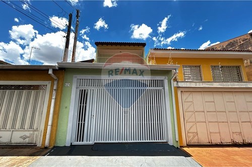 Venda-Casa-Vila Tibério , Ribeirão Preto , São Paulo , 14051230-780251003-33