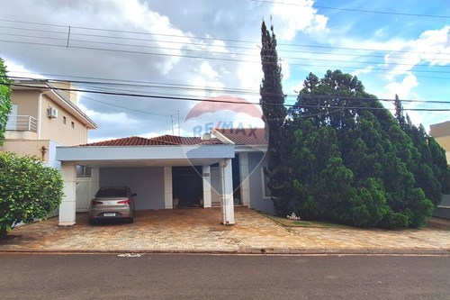 Venda-Casa de Condomínio-Rua Antônio Eduardo Barbosa de Andrade , 200  - Nova Aliança , Ribeirão Preto , São Paulo , 14026556-780271060-86