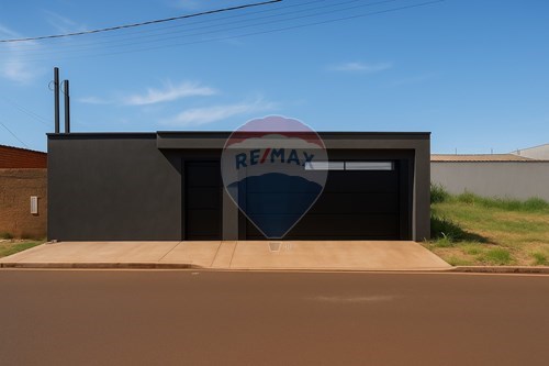 Venda-Casa-Rua Alcides Trovo , lote 30  - Cidade Jardim , Sertãozinho , São Paulo , 14168354-780191008-35