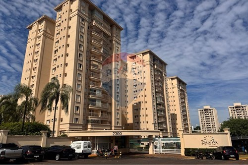 Alugar-Apartamento-Avenida Caramuru , 2300  - Alto da Boa Vista , Ribeirão Preto , São Paulo , 14025710-780071015-502