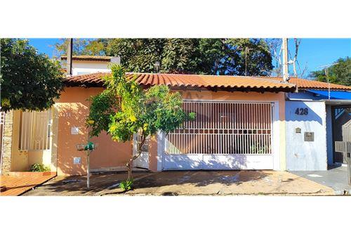 Venda-Casa-DR Teresinha Garcia jose Gradim , 436  - Jardim Ouro Branco , Ribeirão Preto , São Paulo , 14079790-780101001-35