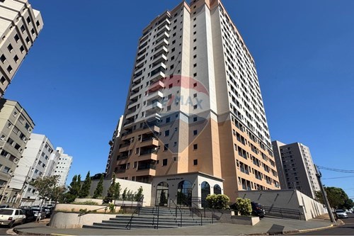 Alugar-Apartamento-Av. Talita Regazini Verçosa , 280  - Ribeirânia , Ribeirão Preto , São Paulo , 14096-450-780071015-492