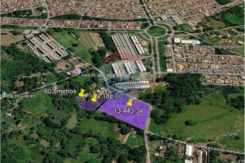 Venda-Terreno-Recanto das Palmeiras , Ribeirão Preto , São Paulo , 14090082-780171016-68