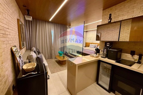 Venda-Apartamento-Rua João Penteado , 2103  - Araucária Flat  - Jardim América , Ribeirão Preto , São Paulo , 14020180-780091026-210