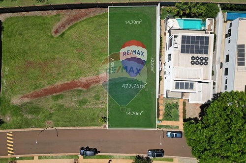 Venda-Terreno-Rua João Ricardo Sobrinho , 0  - Alphaville  - Alphaville , Ribeirão Preto , São Paulo , 14039-034-780151019-72