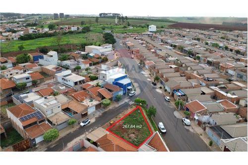 For Sale-Land-RUA BENEDITA MELO DA SILVA , QD. 17 LOTE 18  - PRÓXIMO AO CRISTO REDENTOR  - Parque das Oliveiras , Ribeirão Preto , São Paulo , 14065783-780091007-43