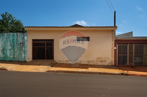 Venda-Casa-Rua Benedicto Furlanetto , 223  - Jardim Paraíso , Sertãozinho , São Paulo , 14166268-780191010-24