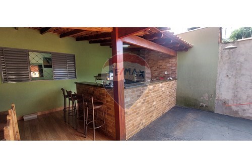 Venda-Casa-Rua Arnaldo Coppede , 293  - prox Av principal Prof. Dina Rizzi  - Parque Residencial Cândido Portinari , Ribeirão Preto , São Paulo , 14093588-780151016-66