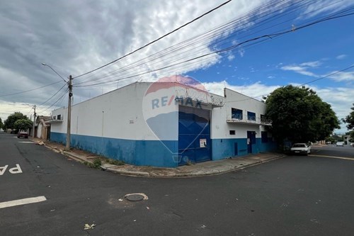 Venda-Galpão-Rua Tabatinga , 719  - Ipiranga , Ribeirão Preto , São Paulo , 14.060-580-780241027-2