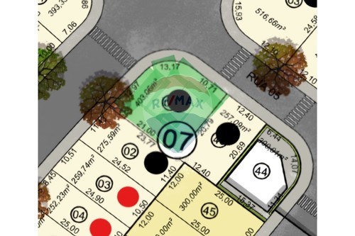 Venda-Terreno-Av. Rebouças , s/n  - Royal Park  - Bonfim Paulista , Ribeirão Preto , São Paulo , 14110000-780271014-44