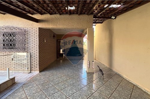 Venda-Casa-Rua Maria Faria , 1125  - Parque São Sebastião , Ribeirão Preto , São Paulo , 14093430-780241028-3