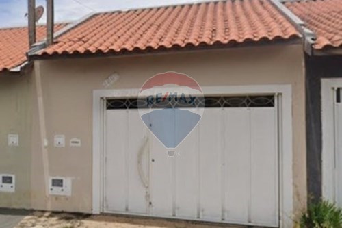 Venda-Casa-Rua Alcina de Lima Silveira , 2869  - proximo a Escola EMEB  Etelgina de Fatima Viveiros  - Jardim das Palmeiras , Franca , São Paulo , 14406706-780231007-112