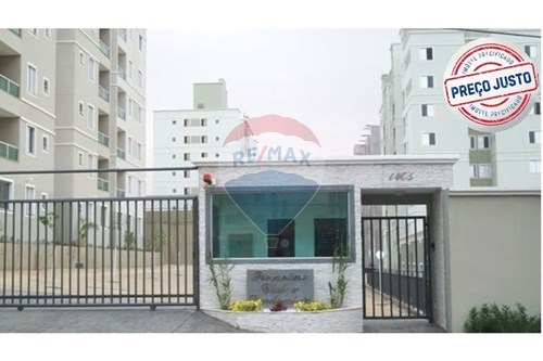 Venda-Apartamento-Avenida Rio Amazonas , 1405  - Próximo ao Shopping  - Residencial Amazonas , Franca , São Paulo , 14406010-780231105-2