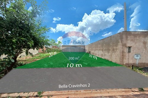 Venda-Terreno-Rua Sebastiao Lucas Fortunato , 0  - Centro , Cravinhos , São Paulo , 14140000-780121006-94