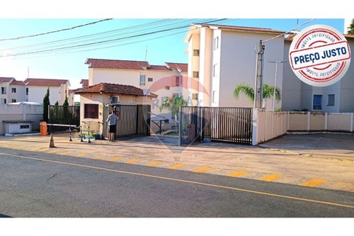 Venda-Apartamento-Chácaras São Paulo , Franca , São Paulo , 14406603-780231007-70