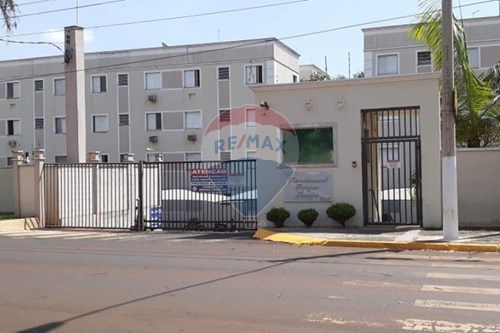 Venda-Apartamento-Avenida José Siena , 645  - POSTO QUEIJINHO  - Alto do Ginásio , Sertãozinho , São Paulo , 14169170-780191021-5