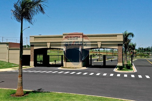 Venda-Terreno-Alameda Luiz Carlos Gonçalves Farinha , n° 200  - Condomínio Alto do Castelo , Ribeirão Preto , São Paulo , 14106011-780181002-50