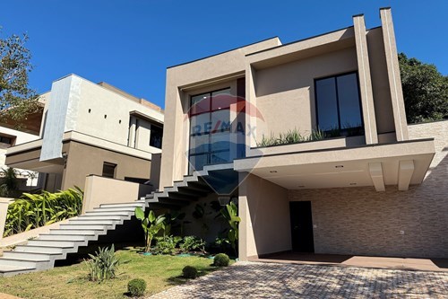 Venda-Casa de Condomínio-Rua Alexandre F. Neto , 620  - Alphaville III  - Alphaville , Ribeirão Preto , São Paulo , 14039105-780181033-23