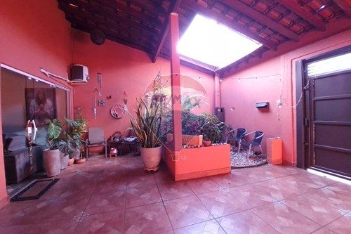 Venda-Casa-Rua João Alberto Costacurta , 460  - Próximo à Av. Principal  - Parque dos Flamboyans , Ribeirão Preto , São Paulo , 14093626-780091028-120