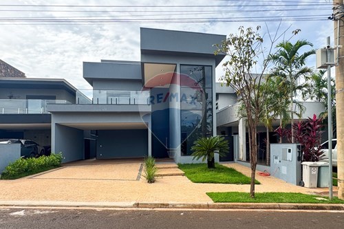 Venda-Casa de Condomínio-Avenida Oscar Niemeyer , 995  - Vila do Golf , Ribeirão Preto , São Paulo , 14028780-780281007-1