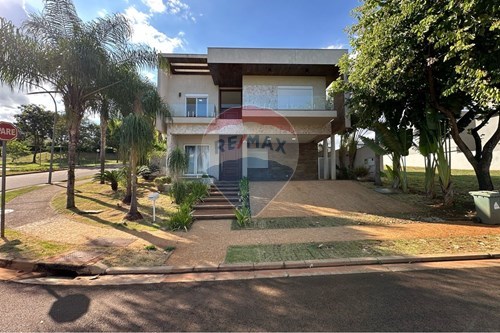 Alugar-Casa de Condomínio-Rua Ruth Barbosa Martins , 2  - Alphaville , Ribeirão Preto , São Paulo , 14039-100-780241008-156