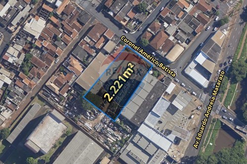 Venda-Terreno-Ipiranga , Ribeirão Preto , São Paulo , 14060060-780151004-5