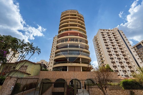 Venda-Apartamento-Rua Cerqueira Cesar , 1070  - Shopping Santa Úrsula  - Centro , Ribeirão Preto , São Paulo , 14010130-780091004-112