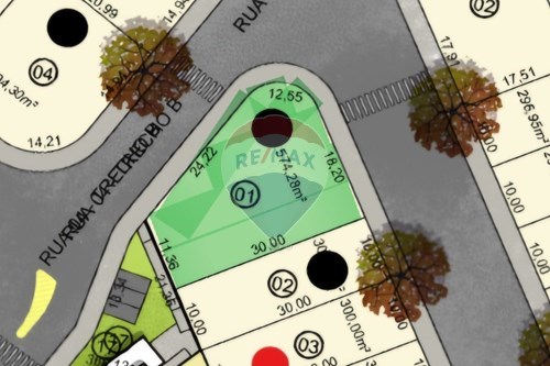 Venda-Terreno-Av. Rebouças , s/n  - Royal Park  - Bonfim Paulista , Ribeirão Preto , São Paulo , 14110000-780271014-47