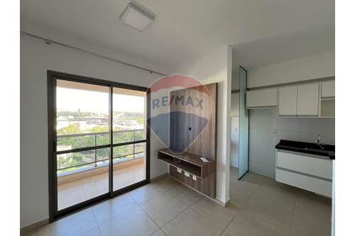 Alugar-Apartamento-Ana Maria , Ribeirão Preto , São Paulo , 14026020-780181007-81