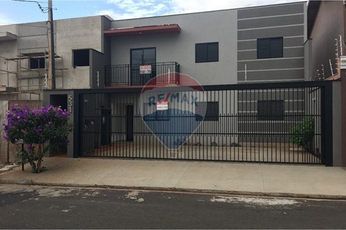 Alugar-Apartamento-Rua Nair de Lima Adourian , 531  - Residencial Greenville , Ribeirão Preto , São Paulo , 14098352-780241008-231