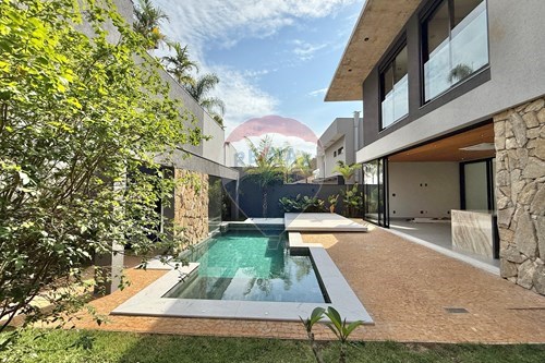 Venda-Casa de Condomínio-Alphaville , Ribeirão Preto , São Paulo , 14039035-780071020-149