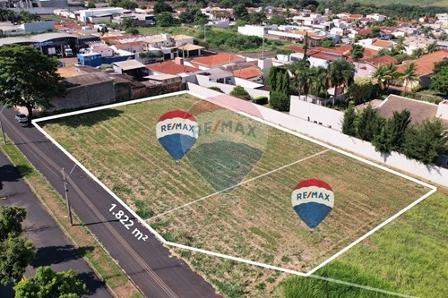 Venda-Terreno-Avenida 6 , 0  - Próximo a Escola Paulo Bimbo Gomes  - Jardim Teixeira , Orlândia , São Paulo , 14620000-780111001-102