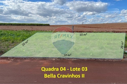 Venda-Terreno-Rua Valentin Damião , S/N  - Centro , Cravinhos , São Paulo , 14140000-780271023-17