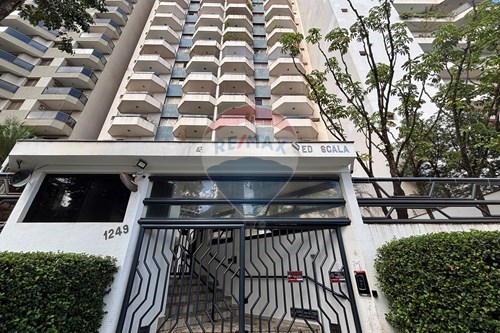 Venda-Apartamento-Rua Campos Salles , 1249  - Shopping Santa Úrsula  - Vila Seixas , Ribeirão Preto , São Paulo , 14020058-780091043-63