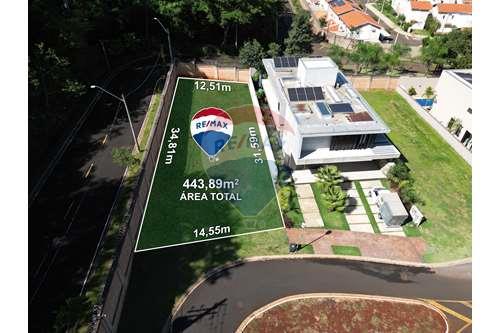 For Sale-Land-Avenida Luiz Eduardo Toledo Prado , 2975  - Colina do Golfe  - Vila do Golfe , Ribeirão Preto , São Paulo , 14027250-780091026-150