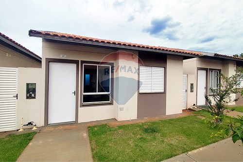 Venda-Casa-Rua Francisco Oliveira , 600  - Condomínio Lar Florianópólis  - Vila Áurea Mendes Gimenes , Sertãozinho , São Paulo , 14178306-780191010-37