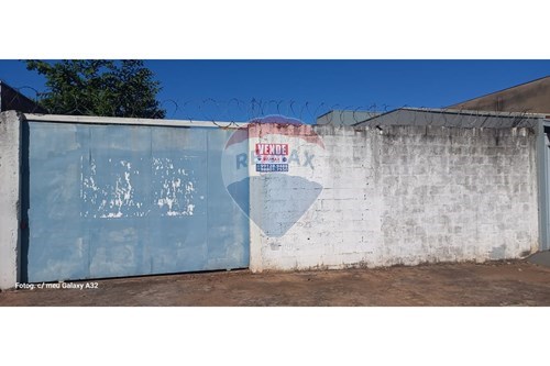 Venda-Terreno-Rua Luiz Pereira , 233  - Atrás do Hotel JP  - Recreio Anhangüera , Ribeirão Preto , São Paulo , 14097010-780251002-3