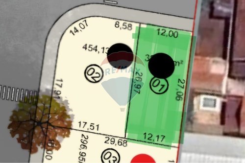 Venda-Terreno-Av. Rebouças , s/n  - Royal Park  - Bonfim Paulista , Ribeirão Preto , São Paulo , 14110000-780271014-40