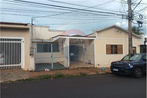 Venda-Casa-Rua AURORA , 564  - PRÓXIMO AVENIDA CAFÉ  - Vila Tibério , Ribeirão Preto , São Paulo , 14050-100-780151006-65