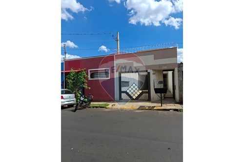 Venda-Apartamento-Rua Doutor Jorge Lobato , 665  - Próximo Avenida do Café  - Vila Tibério , Ribeirão Preto , São Paulo , 14050110-780271032-5