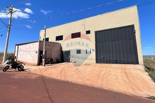 Alugar-Galpão-Rua João Hernandes Junior , 000  - Centro , Jardinópolis , São Paulo , 14680000-780071015-451