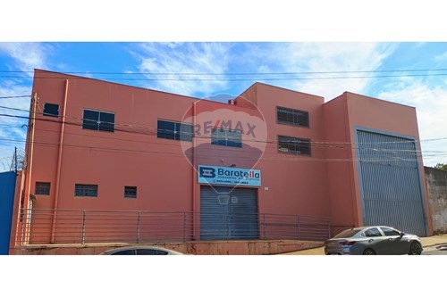 Commercial - Warehouse - Ribeirão Preto , São Paulo - BR