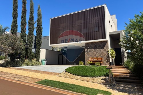 Venda-Casa de Condomínio-Rua Aureo Norberto Da Silva , 980  - Alphaville  - Alphaville , Ribeirão Preto , São Paulo , 14039033-780151015-70