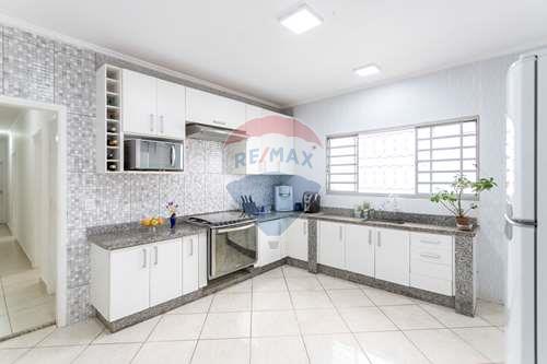 For Sale-House-Rua Padre Anchieta , 2656  - Vila Monte Alegre , Ribeirão Preto , São Paulo , 14051-215-780161003-175