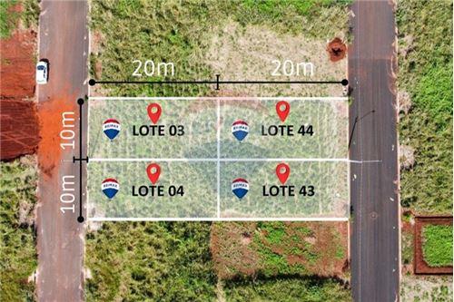 Venda-Terreno-R. Antonio Thomazini , Lote 44  - Centro , Cravinhos , São Paulo , 14140000-780071037-19