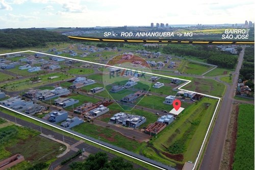 Venda-Terreno-Rua José Carlos Carvalho , 0  - Condomínio Quinta da Mata 2  - Recreio Anhangüera , Ribeirão Preto , São Paulo , 14097552-780241027-5