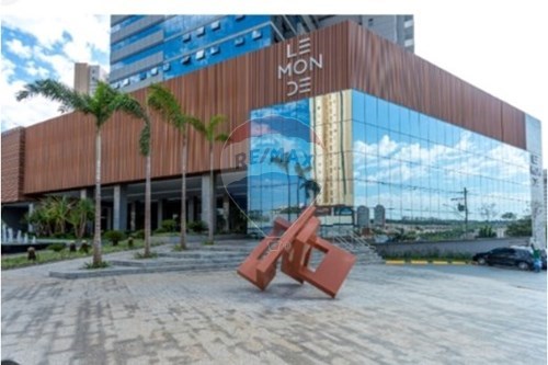 Alugar-Apartamento-Avenida Wladimir Meirelles Ferreira , 1136  - Le Monde Parc Residencial  - Jardim Botânico , Ribeirão Preto , São Paulo , 14021630-780241031-415